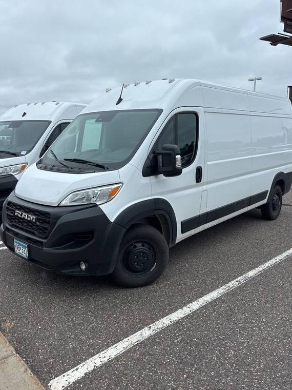 RAM PROMASTER 2500 2023 3C6LRVDG3PE504378 image